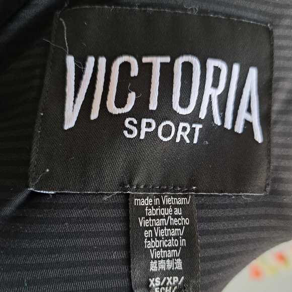 Victoria Secret Black Women's Hoodie - Picture 7 of 7